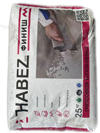 Habez-Gips "Финиш", Шпаклёвка