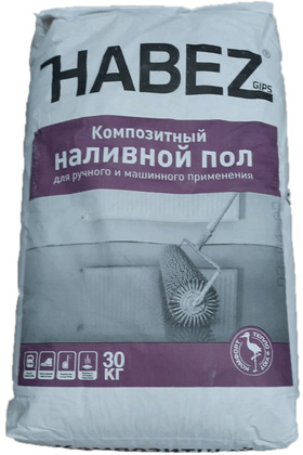 Наливной пол